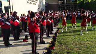 YSU Band at Icebreaker 20160901 3 of 3