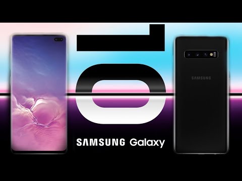 Samsung Galaxy S10 al Descubierto - YouTube