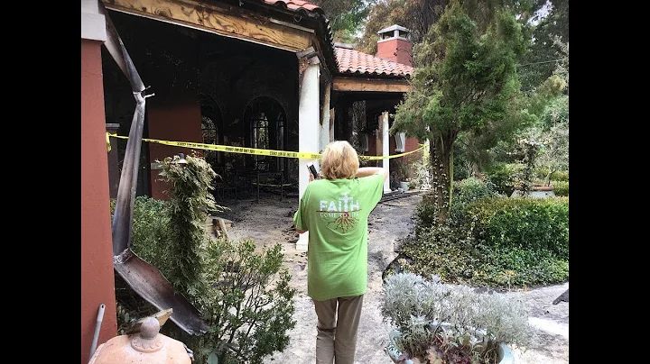 Fire at historic Villa Teresa mansion was like roa...
