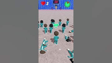 SQUID GAME. | Part1 #shorts #squidgame #trending #trendingshorts #viralshorts #gaming