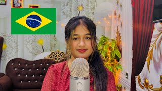 ASMR In Brazilian Portuguese 🇵🇹 🇧🇷