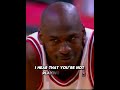 This is why players were TERRIFIED of Michael Jordan!#nba #jordan #goat #fyp