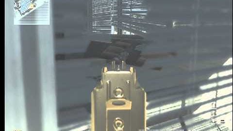 MW3: Getaway Easter Eggs Ep. 1