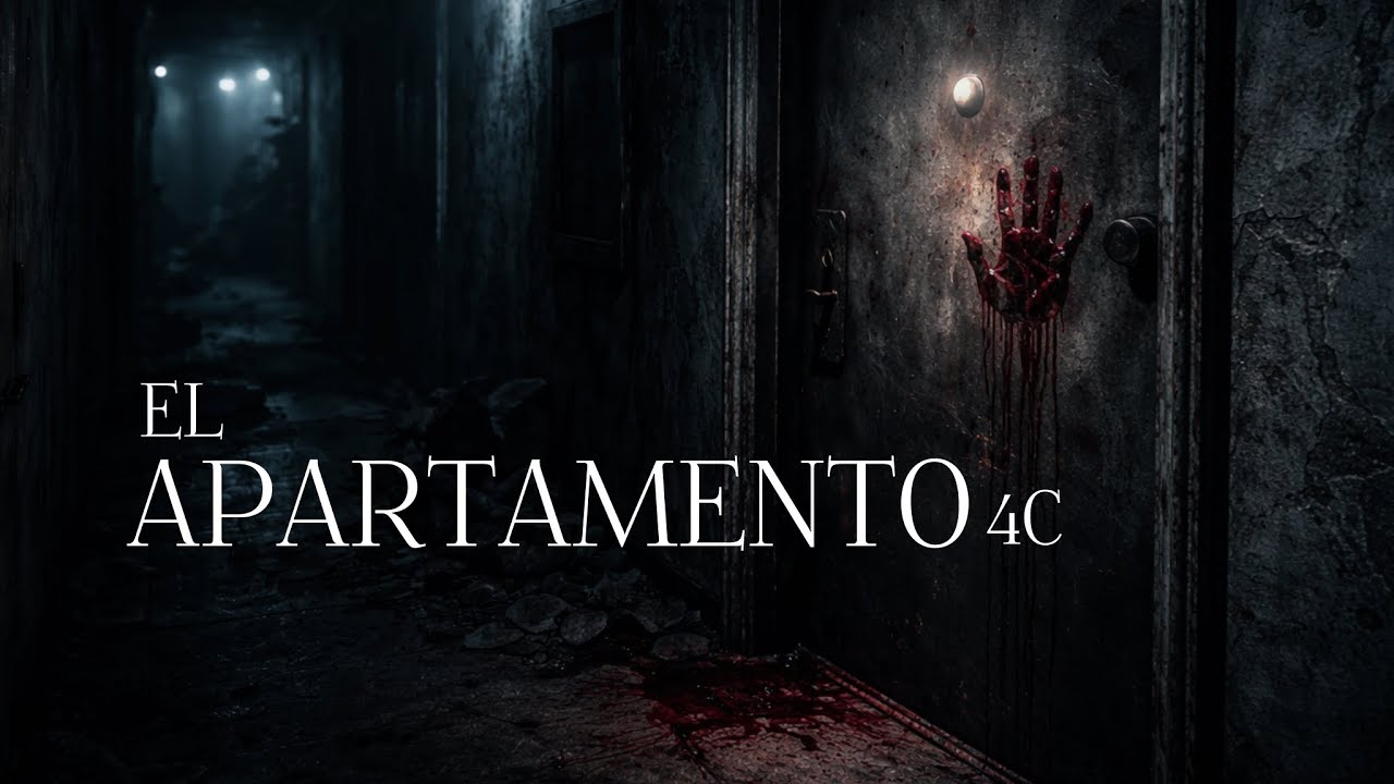 EL APARTAMENTO 4C (HISTORIAS DE TERROR)