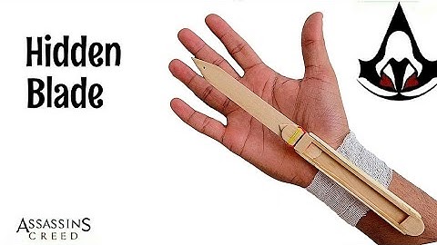 How To Make an Assassin