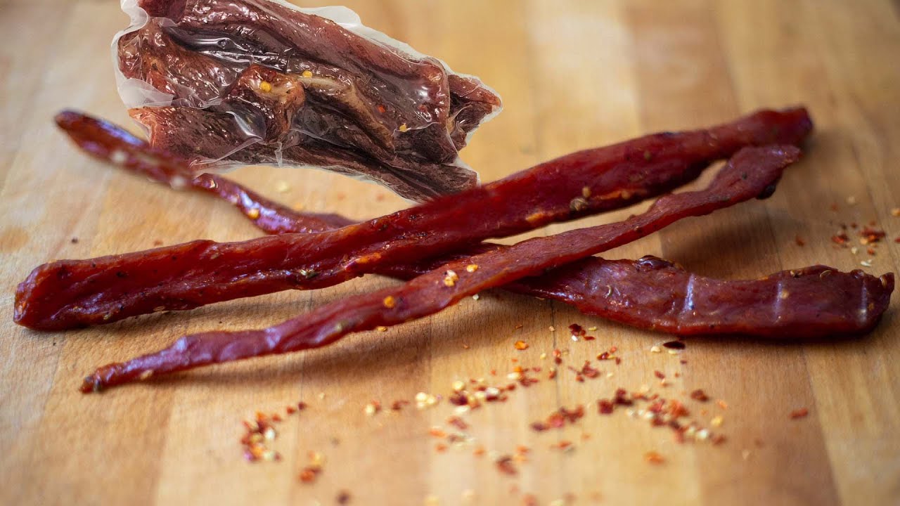 coppiette romane(carne secca)