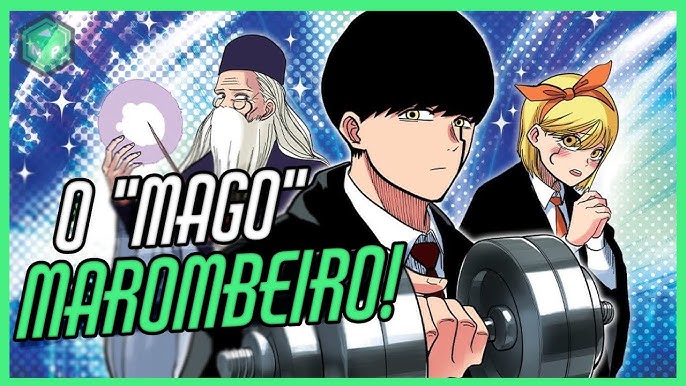 MASHLE: MAGIC AND MUSCLES DE ONDE COMEÇAR O MANGÁ DEPOIS DO ANIME 