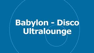 π΅ Babylon - Disco Ultralounge - Kevin MacLeod π§ No Copyright Music πΆ YouTube Audio Library