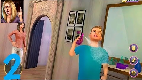 Hello Virtual Mom 3D Level 6 - 10 Part #2