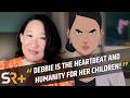Invincible Star Sandra Oh Teases Debbie’s Emotional Season 4 Arc