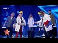 Românii au talent 2020: Profesorii Trăsniți