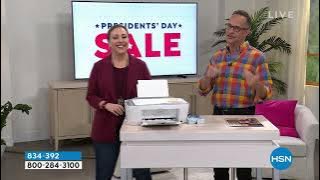 HSN | HP Electronics - Presidents' Day Sale 02.17.2023 - 12 PM