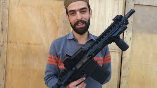 FIRST GUN OF PAKISTAN🔥 (AR-10) - [ROYAL ARMS HABIB]
