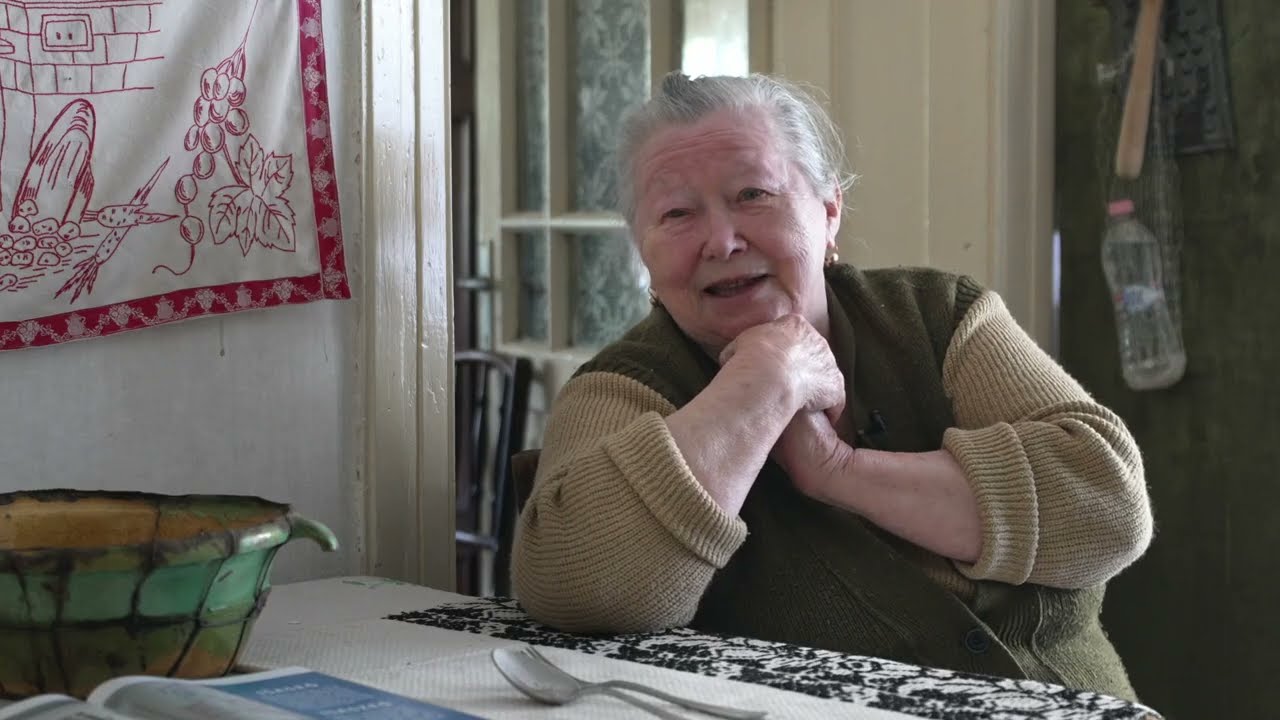 Szlovák tájház, Isaszeg 2025 - Fuferenda Lászlóné elmesélésével