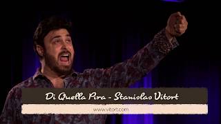 Di quella Pira - performed by Stanislas Vitort