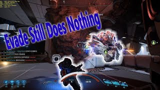 Gaming Shorts Mass Effect Andromeda - Evade Still Does Nothing