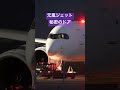 A350 秘密のドア JAL A350 (JA04XJ) #shorts #羽田空港ライブカメラ #planespotting