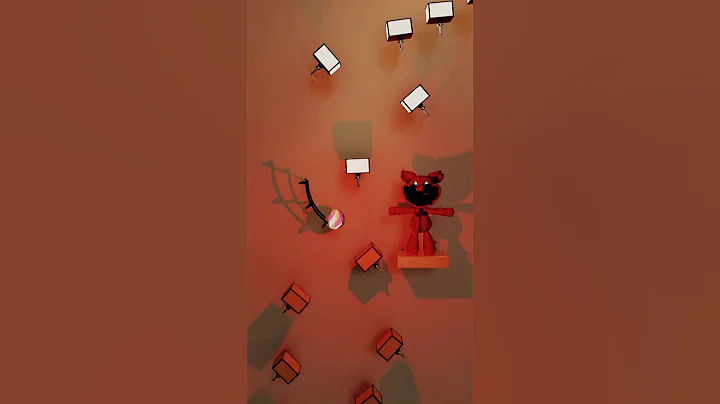 Poppy Playtime Chapter 3 : CG5 Sleep Well Relaxing Music