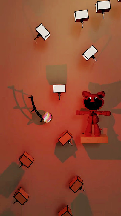 Poppy Playtime Chapter 3 : CG5 Sleep Well Relaxing Music