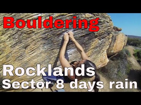 Beta Video for climb To Siemay v5, Rocklands