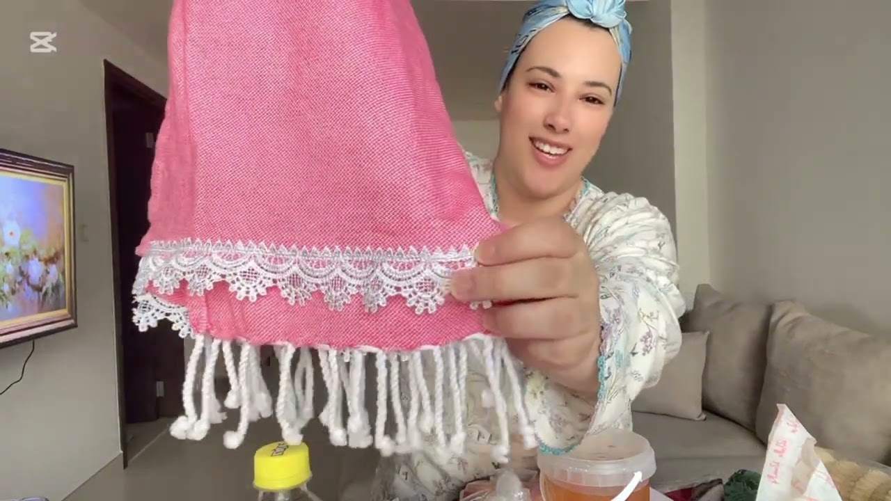 شنو جبت معايا من المغرب| M U 🇲🇦🇲🇦 inboxing for moroccan shopping🤗