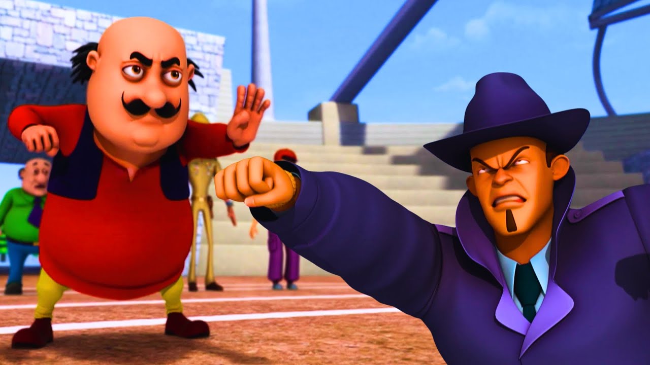 Mr. Devil ಜೊತೆ Motu ನ ಅಂತಿಮ ಸಮರ! | Motu Patlu In Hong Kong - Kung Fu King 3