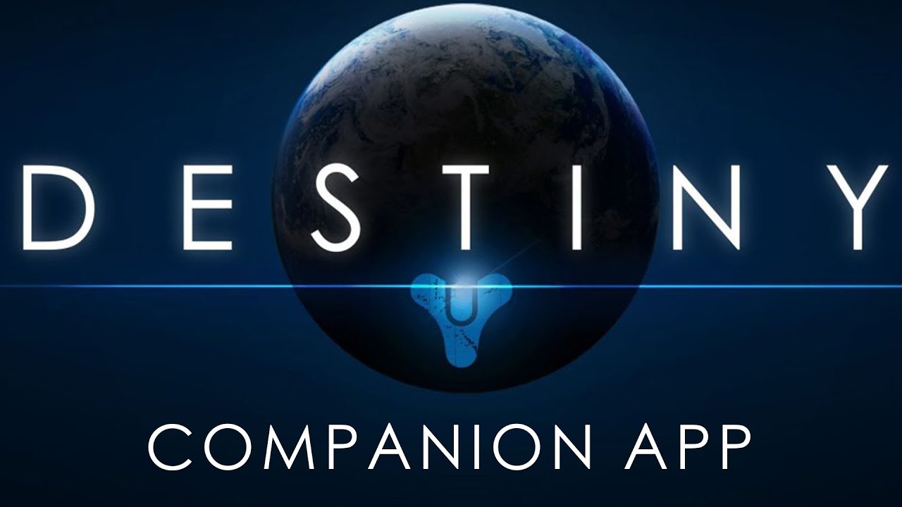 My 332* Hunter - Destiny Companion app