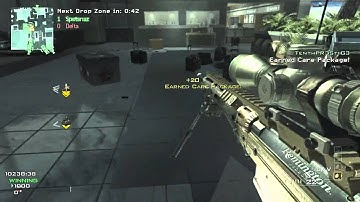 MW3 Modded Drop Zone + Download Link!!! (NO JAILBREAK)