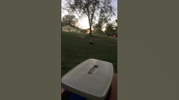 Arrma Gorgon on 3S Brushless power!