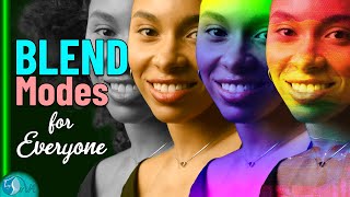 Blend Modes Explained: How to Use Blend Modes in Video Editing and Photo Editing