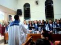 Conjunto El Shaday Assembléia de Deus Belém em Paraguaçu Paulista São Paulo