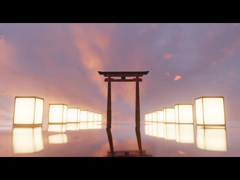 Torii Of Itsukushima