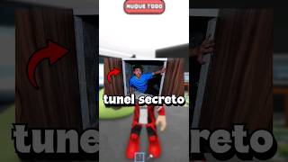 EL NUEVO TUNEL SECRETO de FEDE VIGEVANI esta en ROBLOX!! 😱