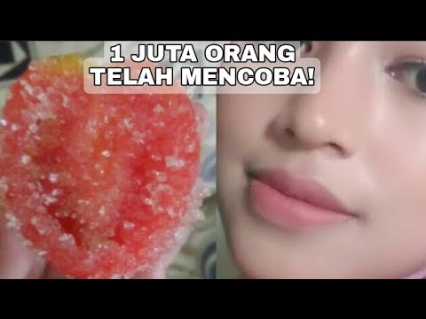 Video: Cara Membuat Scrub Gula Batu (dengan Gambar)