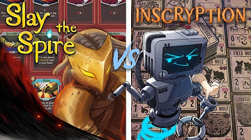 Why Slay the Spire and Inscryption Are Perfect Opposites
