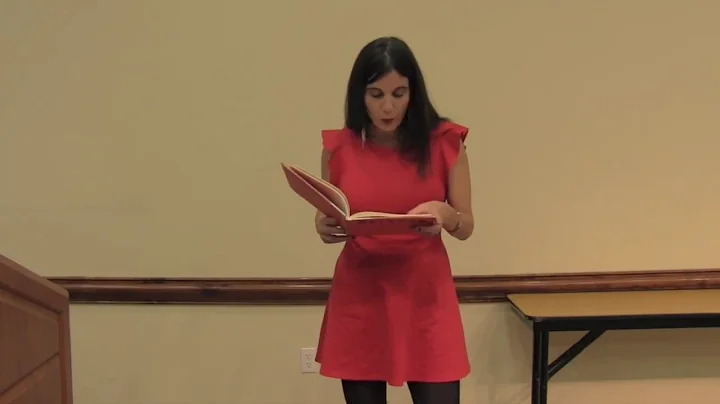 Sandra Simonds Reads From Her Book Length Poem, Or...