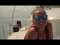 Offshore cruising catamaran - Boat tour Lagoon 380 - EP1