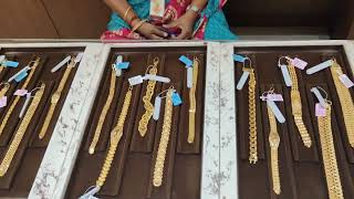 8 grams gold bracelet collection 💥 mahalaxmi gold & diamonds 🤩#goldjewellery#thalichain#marriage