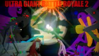 THE ULTRA GIANT BATTLE ROYALE 2