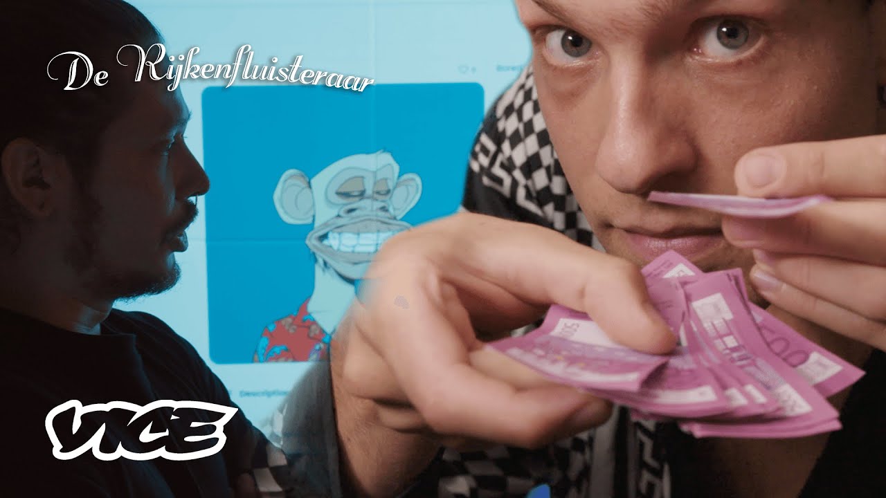 Rijk worden met NFTs | De Rijkenfluisteraar