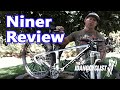 Niner Air 9 RDO Review.  Should You Buy This Mountain Bike?