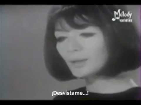 Desvístame...por Juliette Gréco