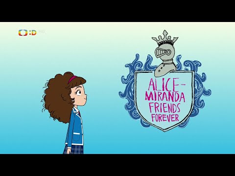 Alice-Miranda Friends Forever - CT D Intro (Network Premiere)