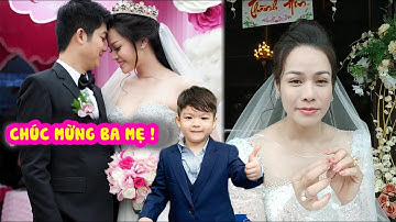 Nhật Kim Anh chính thức tái hôn với chồng cũ, đám cưới quá hạnh phúc
