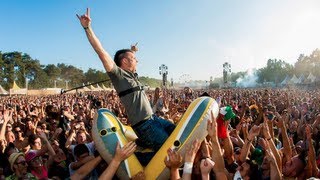 noize suppressor live at dominator 2013 carnival of doom