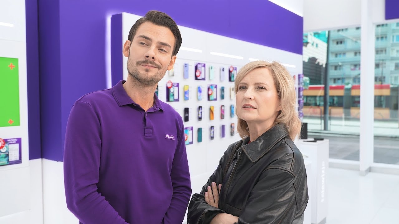 Na planie Play czuć wiosnę! Zobacz making-of kampanii