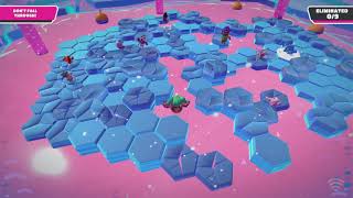 [Season 4.5] My 1st win in Thin Ice - Low Gravity Ver. [Fall Guys]