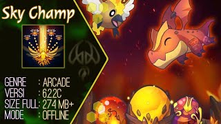 Sky Champ, game andeoid offline screenshot 3