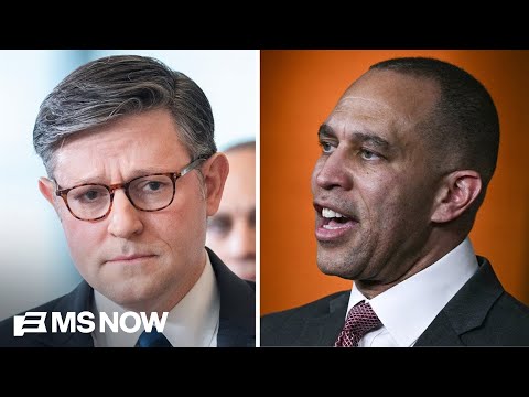 Republicans 'PANICKING' as Dems rally momentum for midterms: Top Democrat