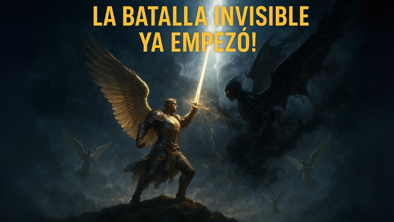El ejército invisible que habita entre nosotros según la Biblia